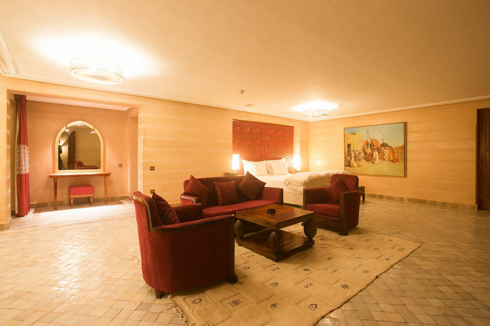 Palais Mirage d'Atlas - Hotel et Spa&Pool Pass Marrakesh Extérieur photo