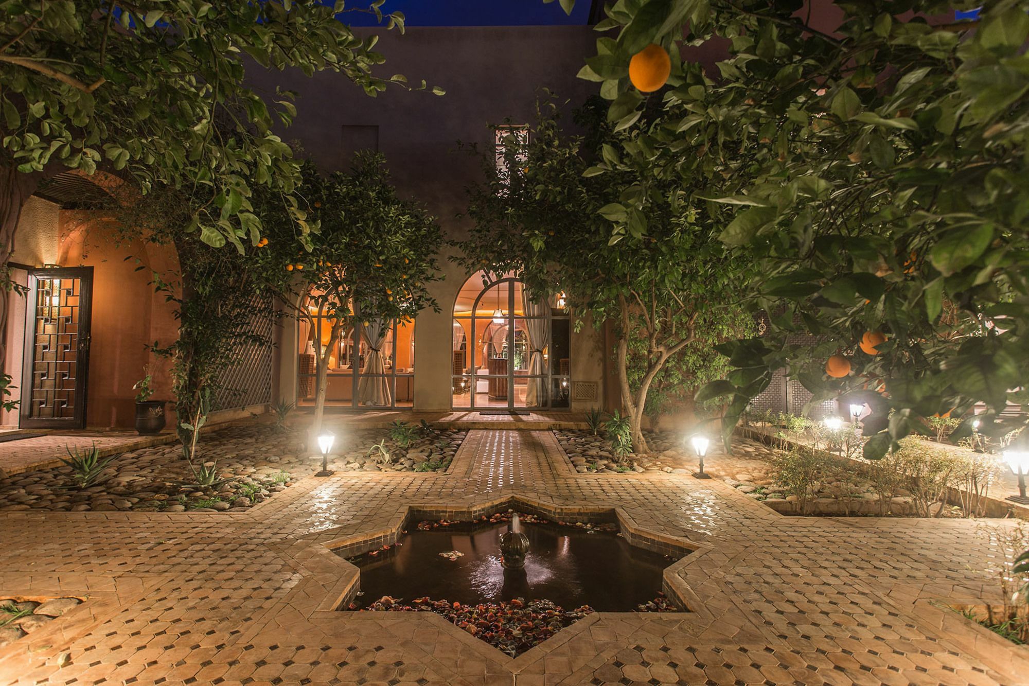 Palais Mirage d'Atlas - Hotel et Spa&Pool Pass Marrakesh Extérieur photo